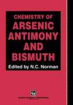 Chemistry of Arsenic, Antimony and Bismuth