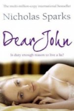 Dear John. Das Leuchten der Stille, englische Ausgabe