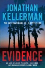 Evidence. Todesfeuer, englische Ausgabe