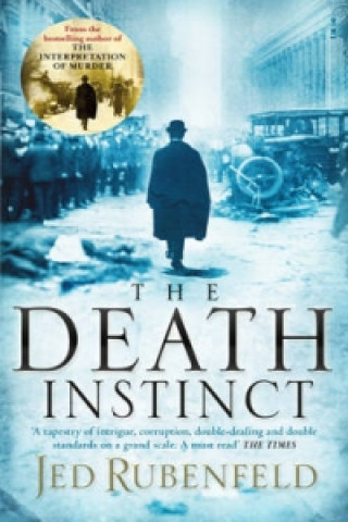 The Death Instinct. Todesinstinkt, englische Ausgabe