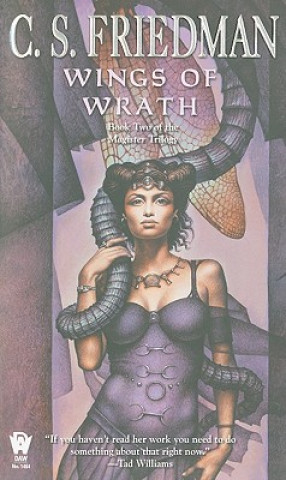 Wings of Wrath. Die Seelenzauberin, englische Ausgabe