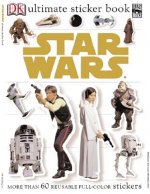 Star Wars, Ultimate Sticker Book