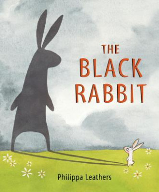 The Black Rabbit. Schwarzhase, engl. Ausg.