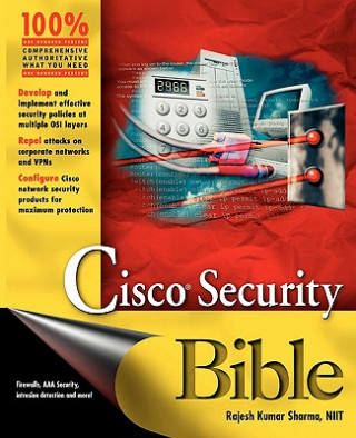 Cisco Security Bible