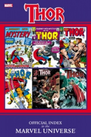 Thor, Official Index to the Marvel Universe