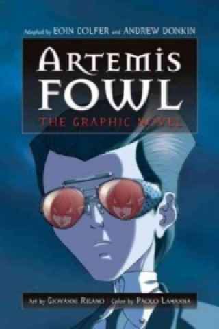 Artemis Fowl, The Graphic Novel