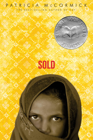 Sold (National Book Award Finalist) by Patricia McCormick