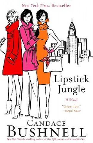 Lipstick Jungle, English edition