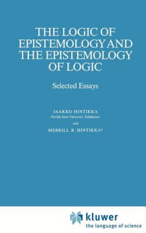 Logic of Epistemology and the Epistemology of Logic