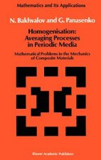 Homogenisation: Averaging Processes in Periodic Media