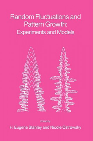Random Fluctuations and Pattern Growth: Experiments and Models