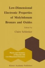 Low-Dimensional Electronic Properties of Molybdenum Bronzes and Oxides