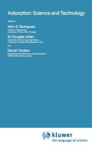 Adsorption: Science and Technology