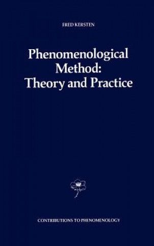 Phenomenological Method: Theory and Practice