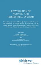 Restoration of Aquatic and Terrestrial Systems