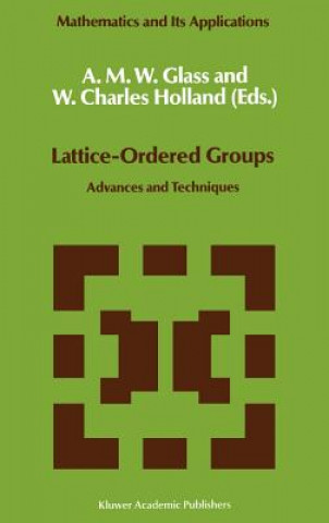 Lattice-Ordered Groups