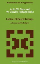 Lattice-Ordered Groups