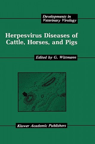 Herpesvirus Diseases of Cattle, Horses, and Pigs