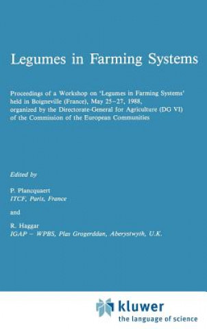 Legumes in Farming Systems
