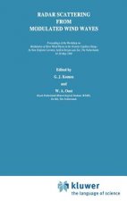 Radar Scattering from Modulated Wind Waves