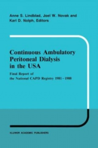 Continuous Ambulatory Peritoneal Dialysis in the USA