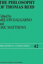 Philosophy of Thomas Reid
