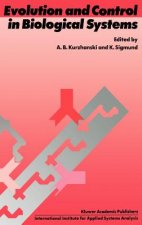 Evolution and Control in Biological Systems