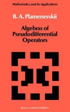 Algebras of Pseudodifferential Operators