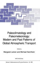 Paleoclimatology and Paleometeorology: Modern and Past Patterns of Global Atmospheric Transport