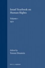 Israel Yearbook on Human Rights, Volume 1 (1971)