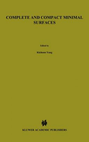 Complete and Compact Minimal Surfaces