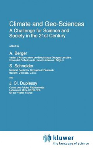 Climate and Geo-Sciences