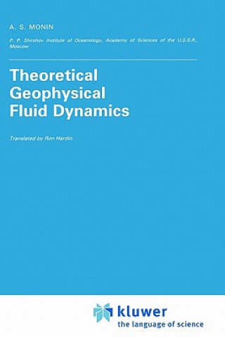 Theoretical Geophysical Fluid Dynamics