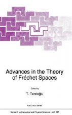 Advances in the Theory of Frechet Spaces