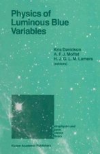 Physics of Luminous Blue Variables