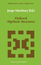 Ordered Algebraic Structures