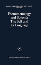 Phenomenology and Beyond: The Self and Its Language