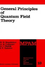 General Principles of Quantum Field Theory