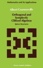 Orthogonal and Symplectic Clifford Algebras