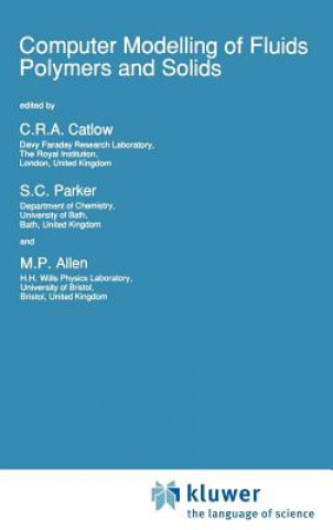 Computer Modelling of Fluids Polymers and Solids