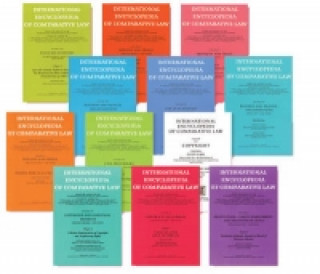 International Encyclopedia of Comparative Law, Instalment 25