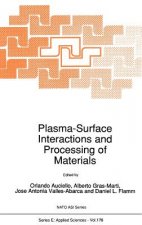 Plasma-Surface Interactions and Processing of Materials