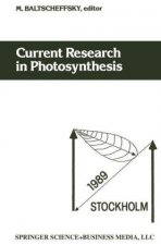 Current Research in Photosynthesis. Vol.I-IV