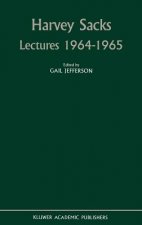 Harvey Sacks Lectures 1964-1965