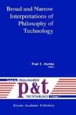 Broad and Narrow Interpretations of Philosophy of Technology