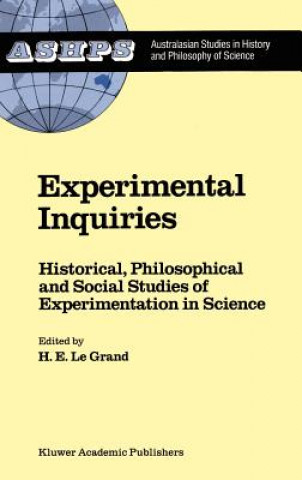 Experimental Inquiries