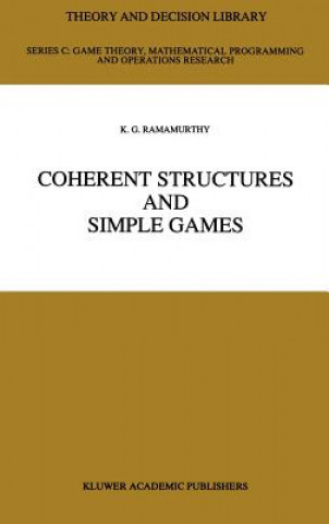 Coherent Structures and Simple Games