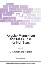 Angular Momentum and Mass Loss for Hot Stars