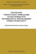 Stochastic Versus Fuzzy Approaches to Multiobjective Mathematical Programming under Uncertainty