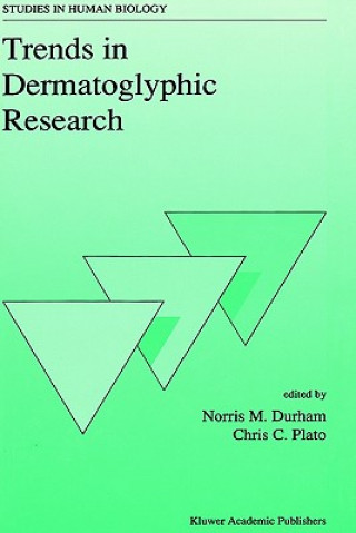 Trends in Dermatoglyphic Research